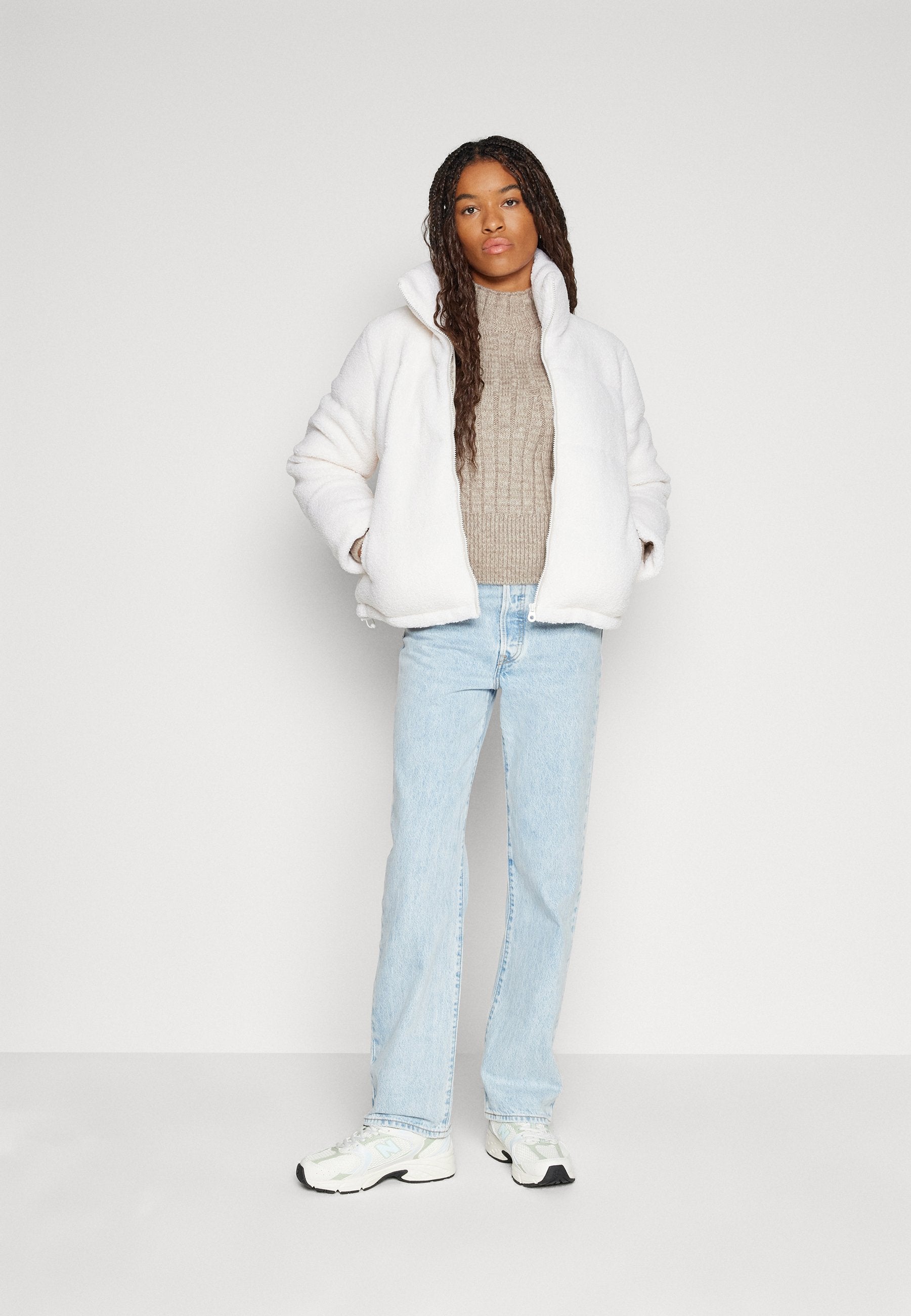 ONLDOLLY HIGHNECK PUFFER  Media 2