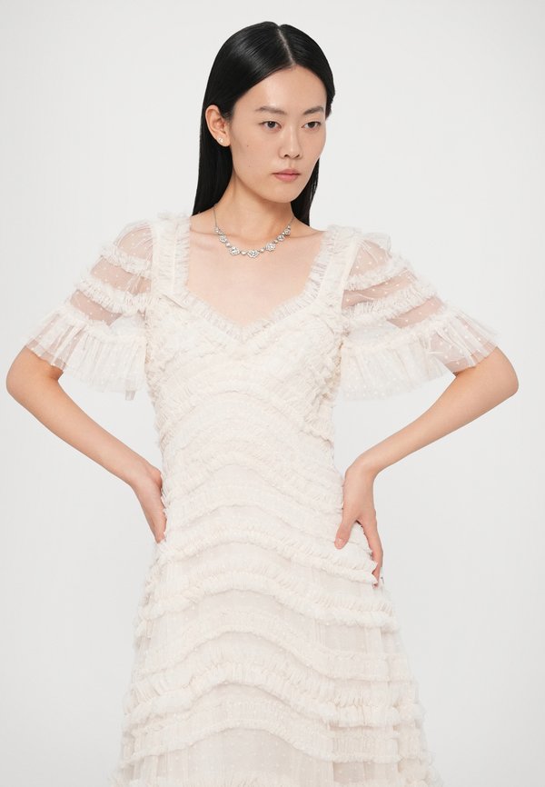 Needle & Thread AMARA RUFFLE GOWN