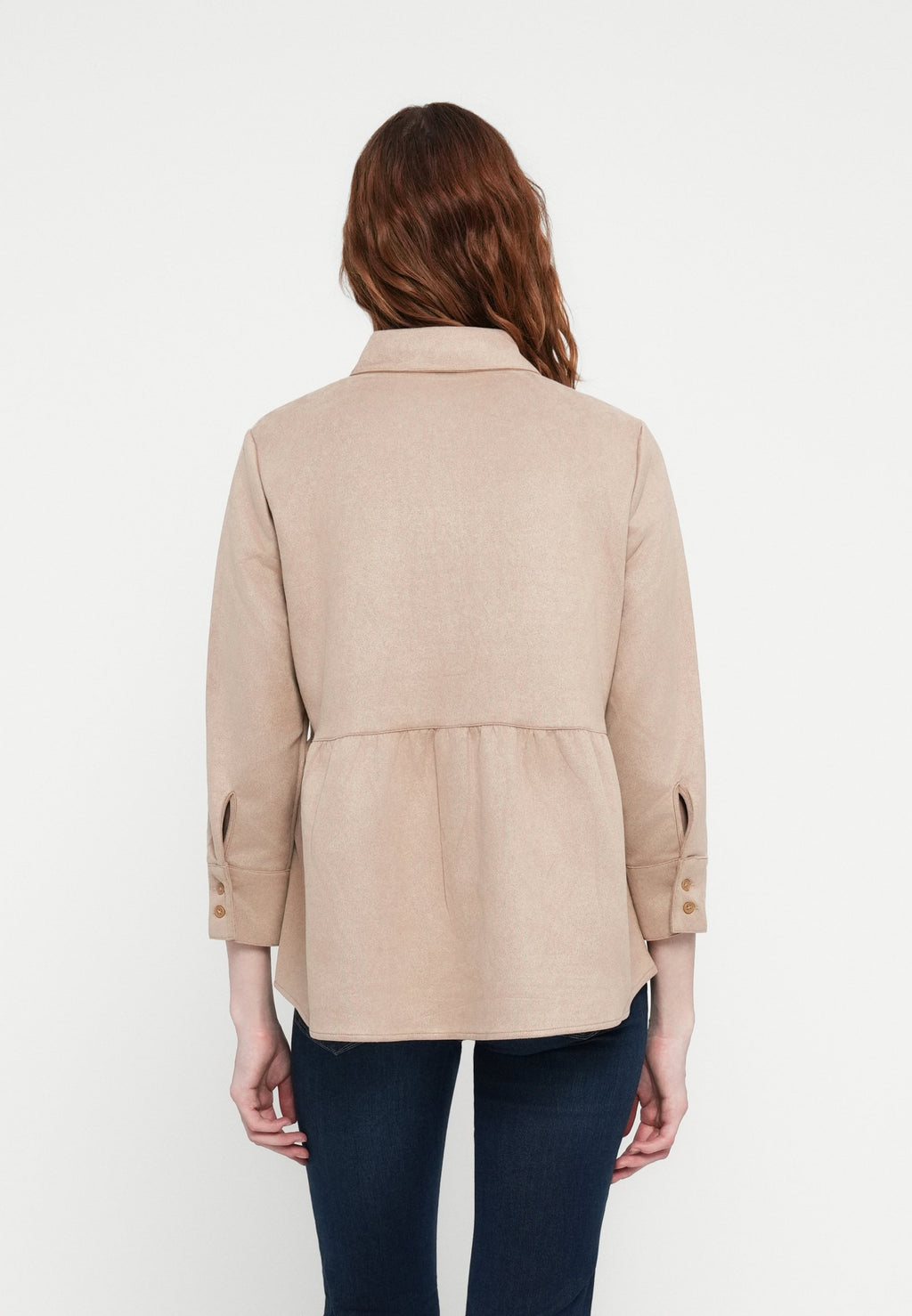 ONLCLAUDIA SHIRT Media 4