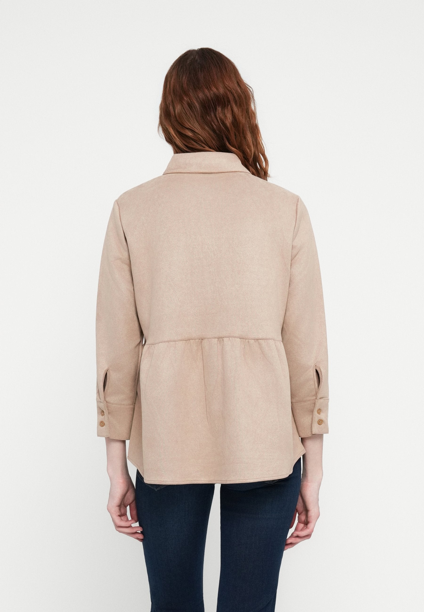 ONLCLAUDIA SHIRT Media 4
