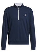 adidas Golf LIGHTWEIGHT QUARTER ZIP