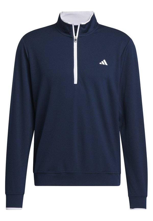 adidas Golf LIGHTWEIGHT QUARTER ZIP
