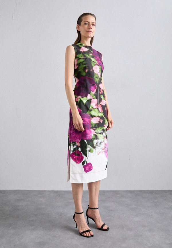 Erdem MIDI DRESS