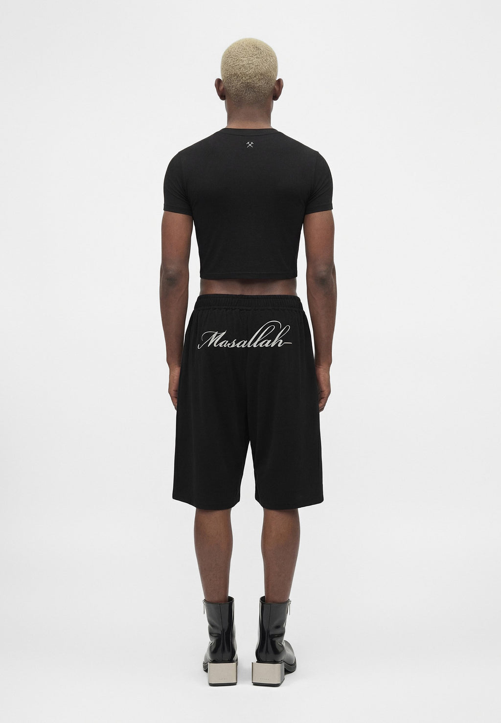 GmbH CROPPED TEE