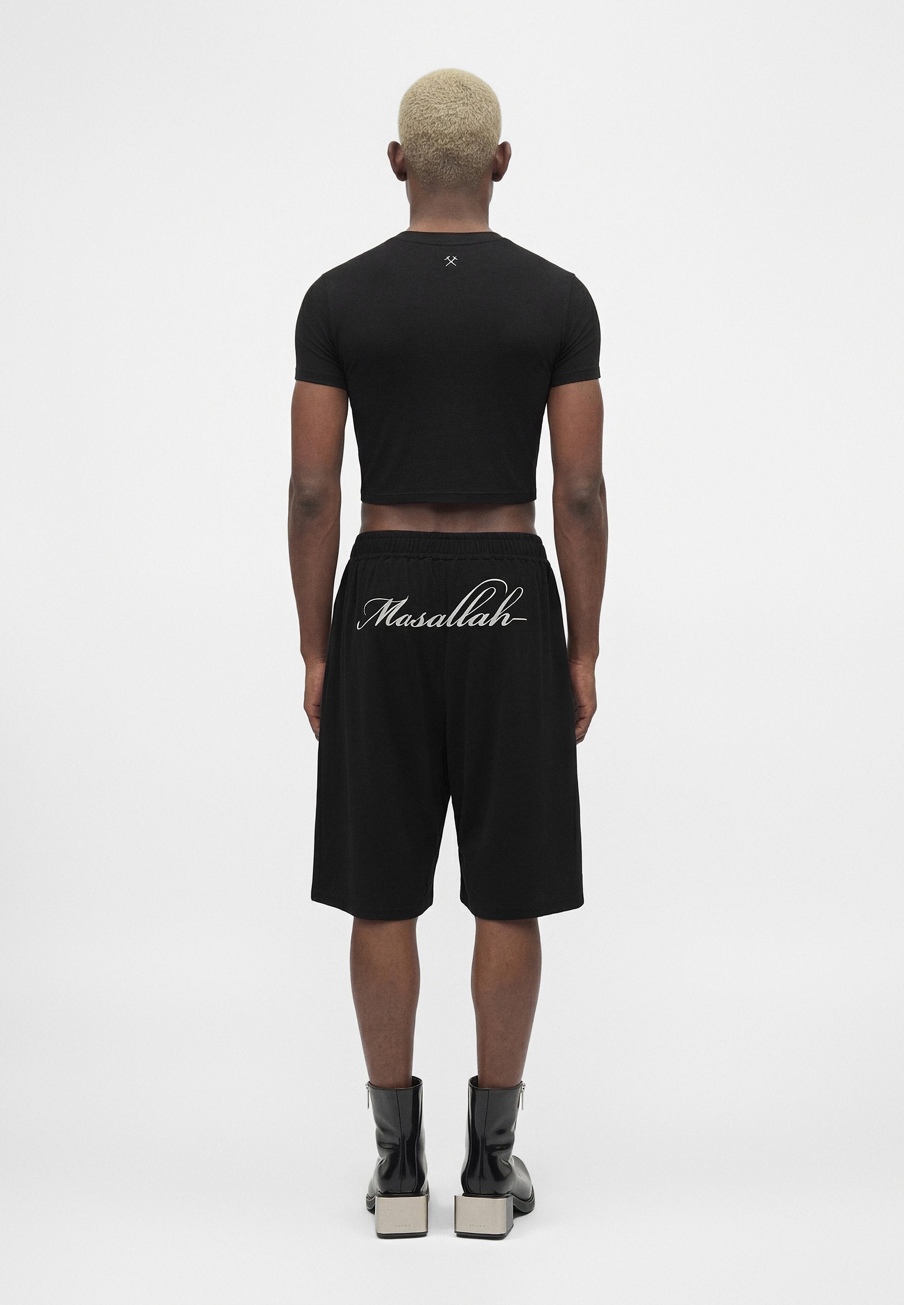 GmbH CROPPED TEE