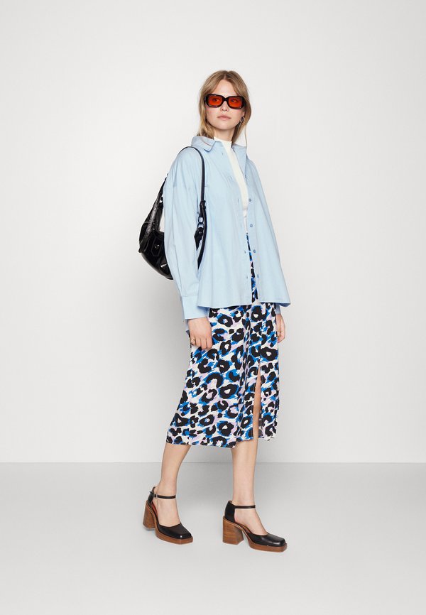 VILA VILANAS SLIT SKIRT