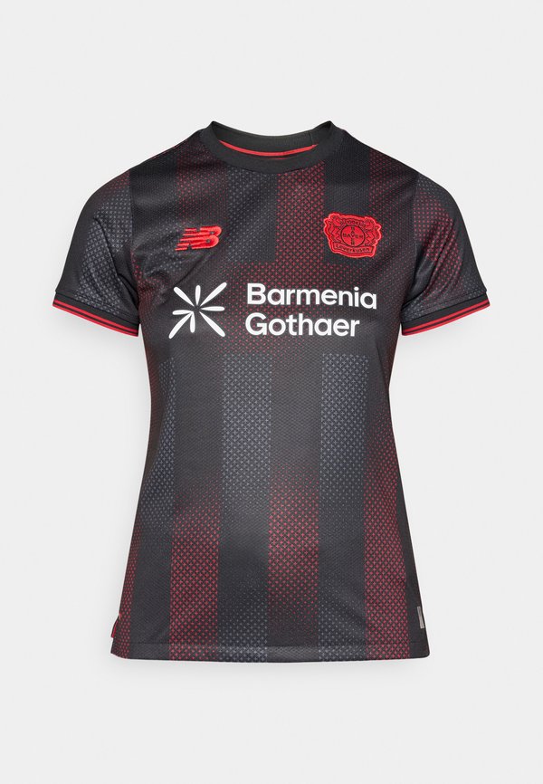 New Balance BAYER 04 HOME WOMENS SHORT SLEEVE - Club wear - home
