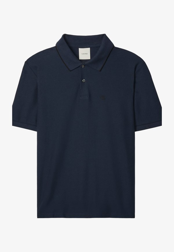 Calvin Klein Polo shirt - dark sapphire