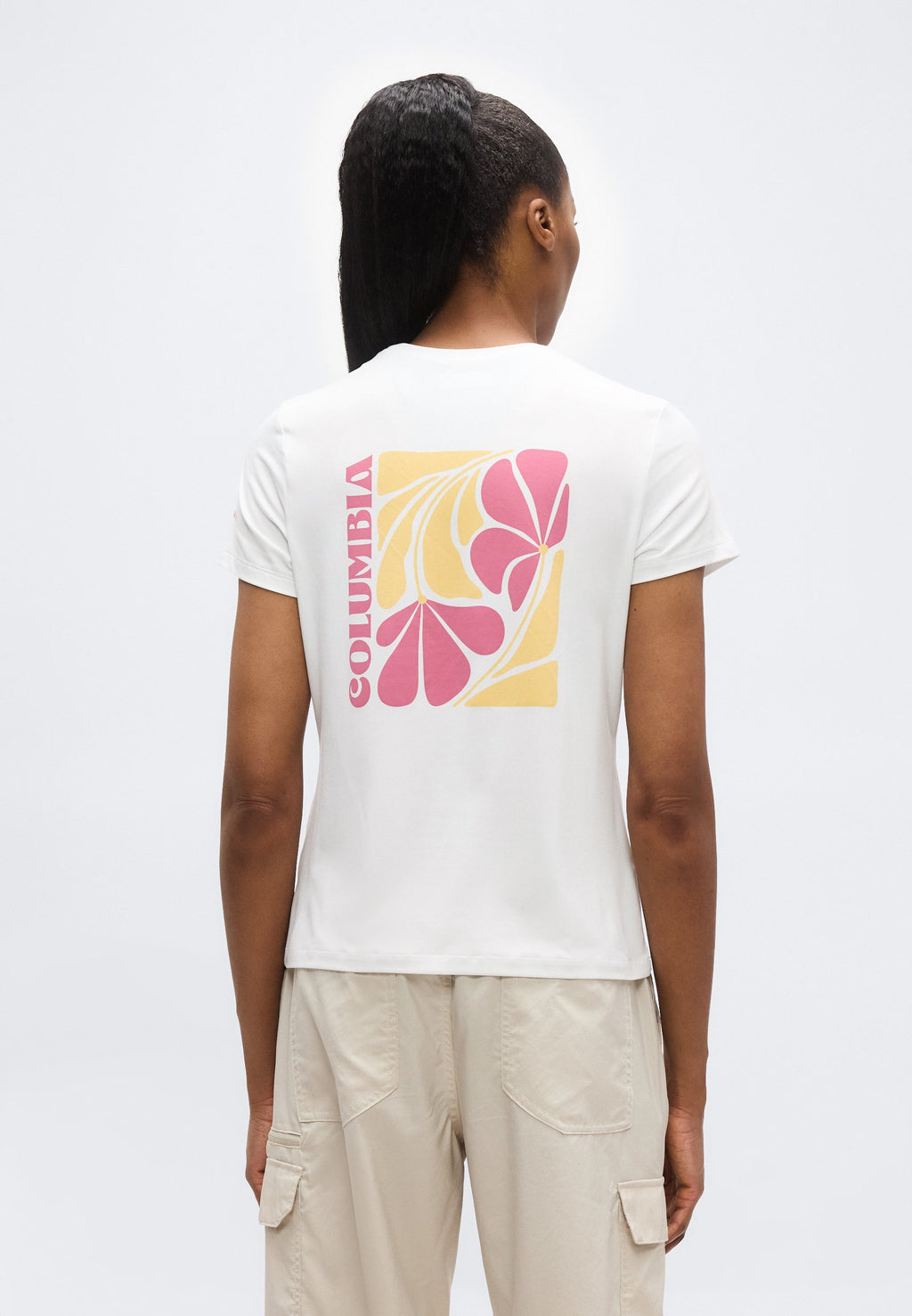 Columbia PARSONS POINT™ BACK GRAPHIC TEE