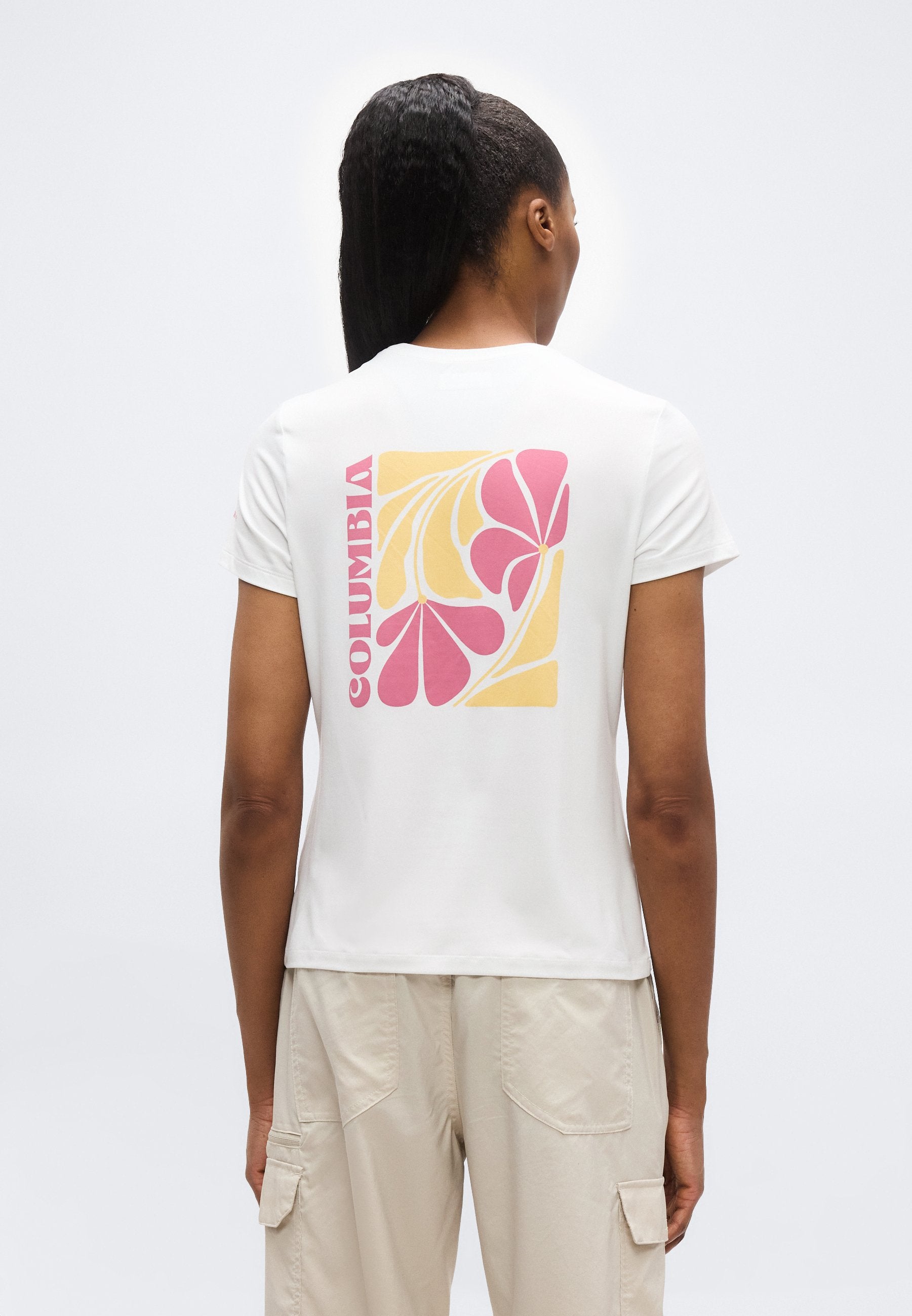 Columbia PARSONS POINT™ BACK GRAPHIC TEE