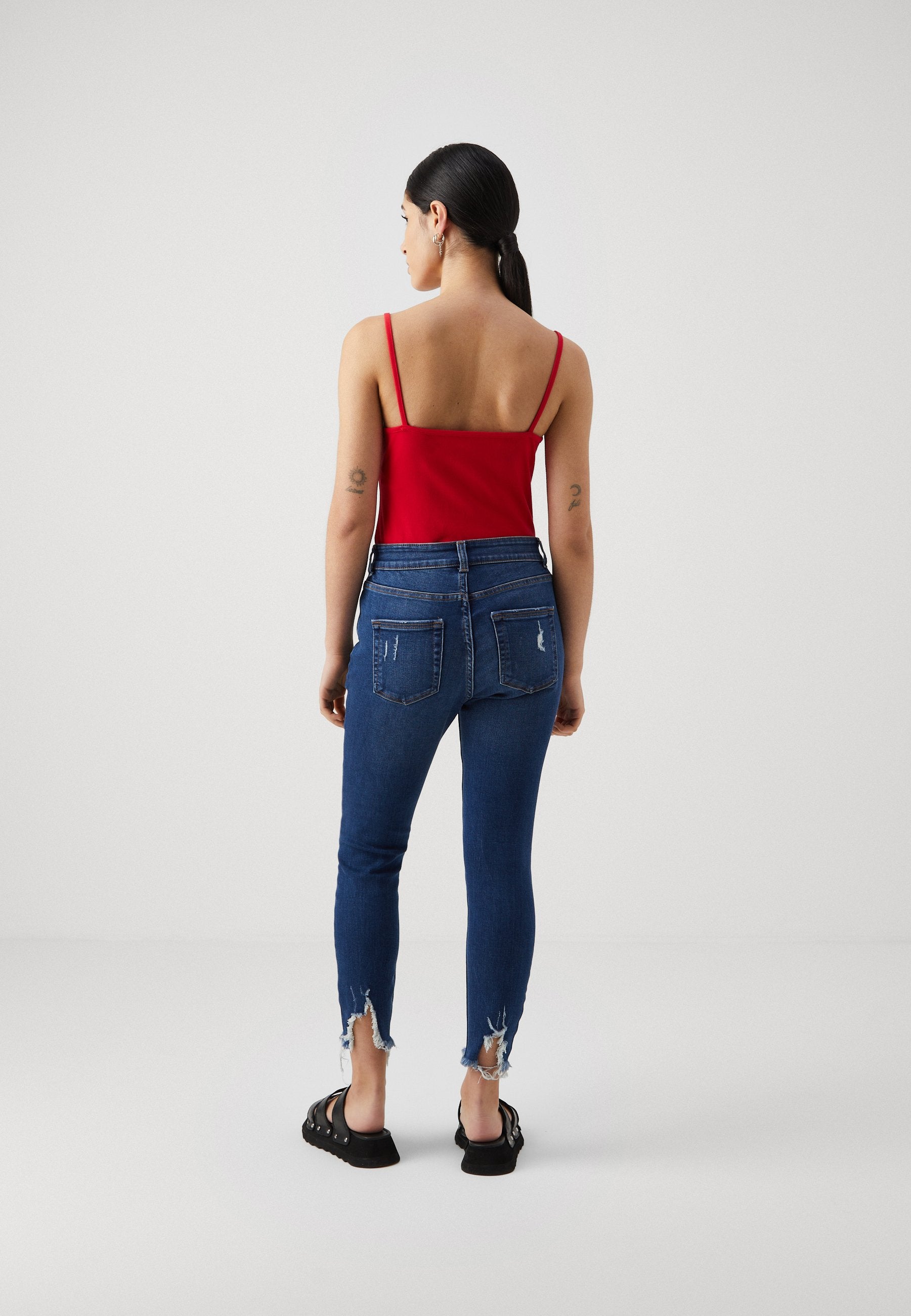 ONLHUSH MID WAIST Media 4