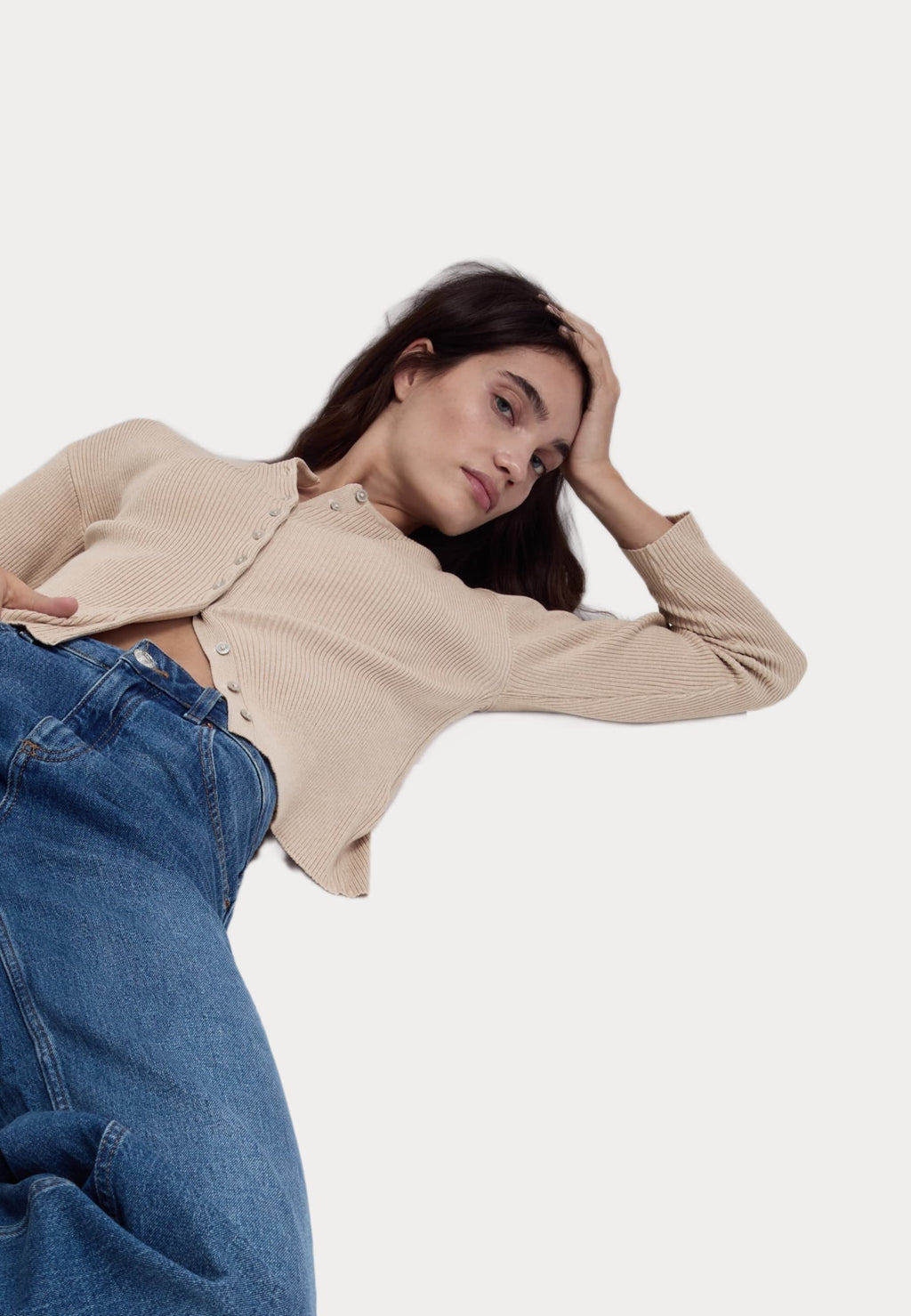 Marks & Spencer STRETCH CREW