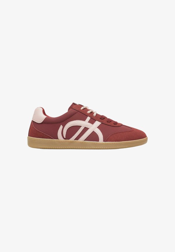 s.Oliver SNEAKERS - Trainers - rot