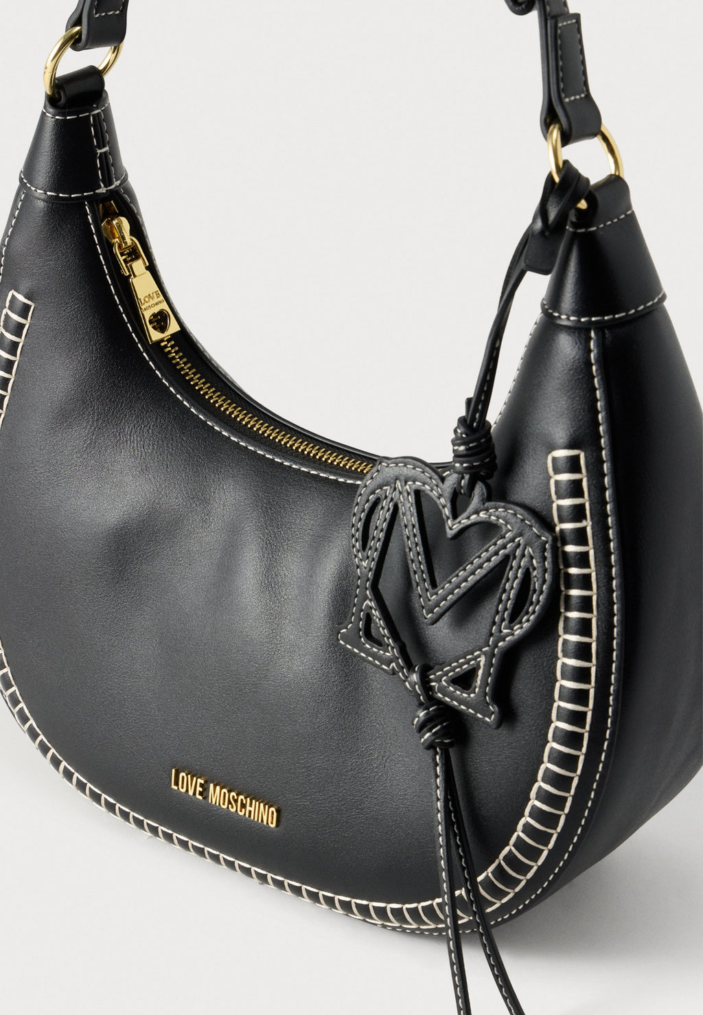 Love Moschino LADDER STITCH