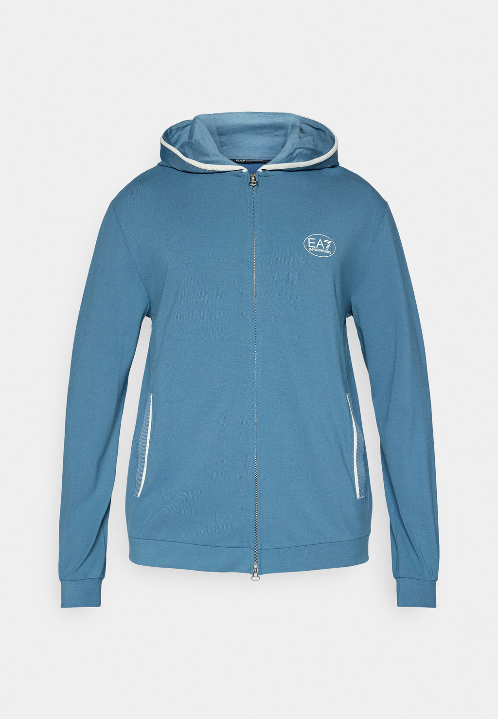 TENNIS CLUB HOODIE JACKET Media 1