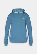 EA7 Emporio Armani TENNIS CLUB HOODIE JACKET