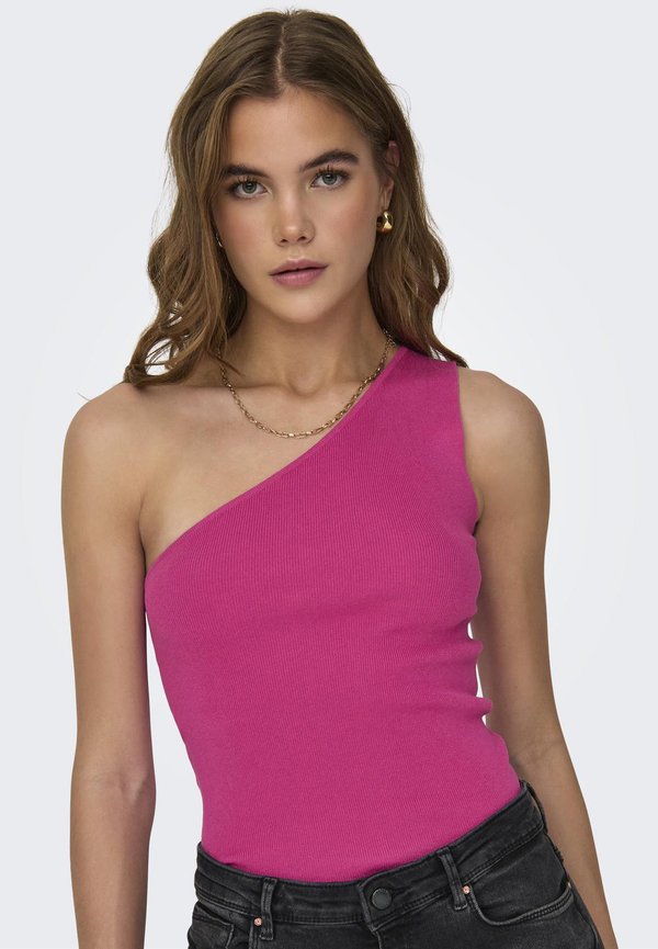 JDY JDYCIRKELINE ONE SHOULDER