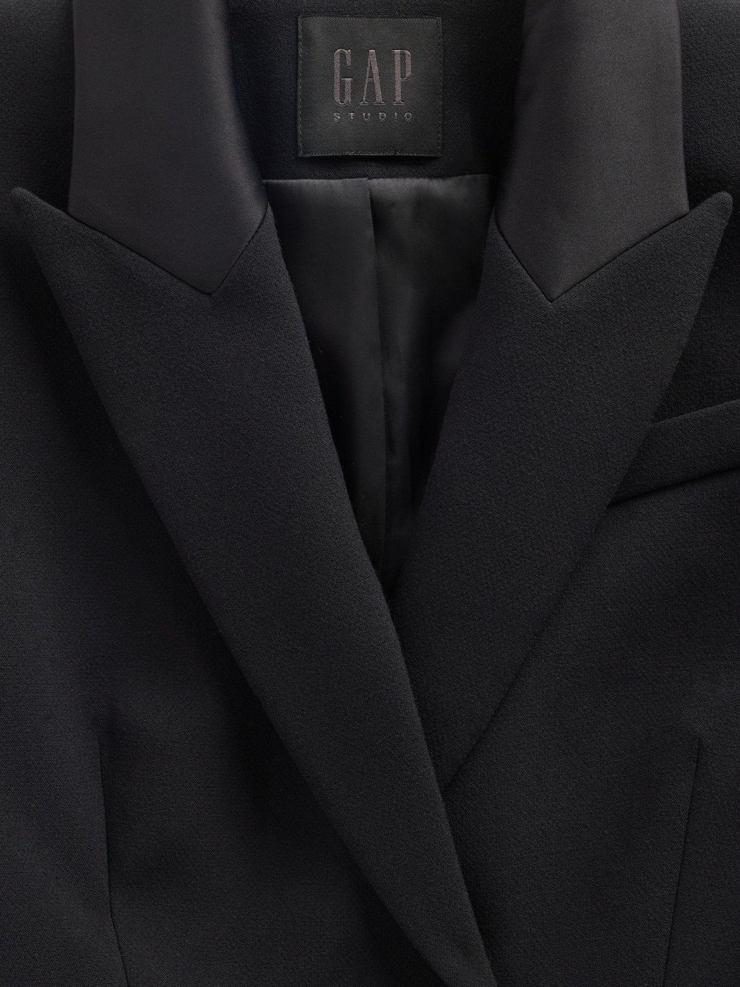 GAP GAPSTUDIO TAILORED BLAZER DRESS