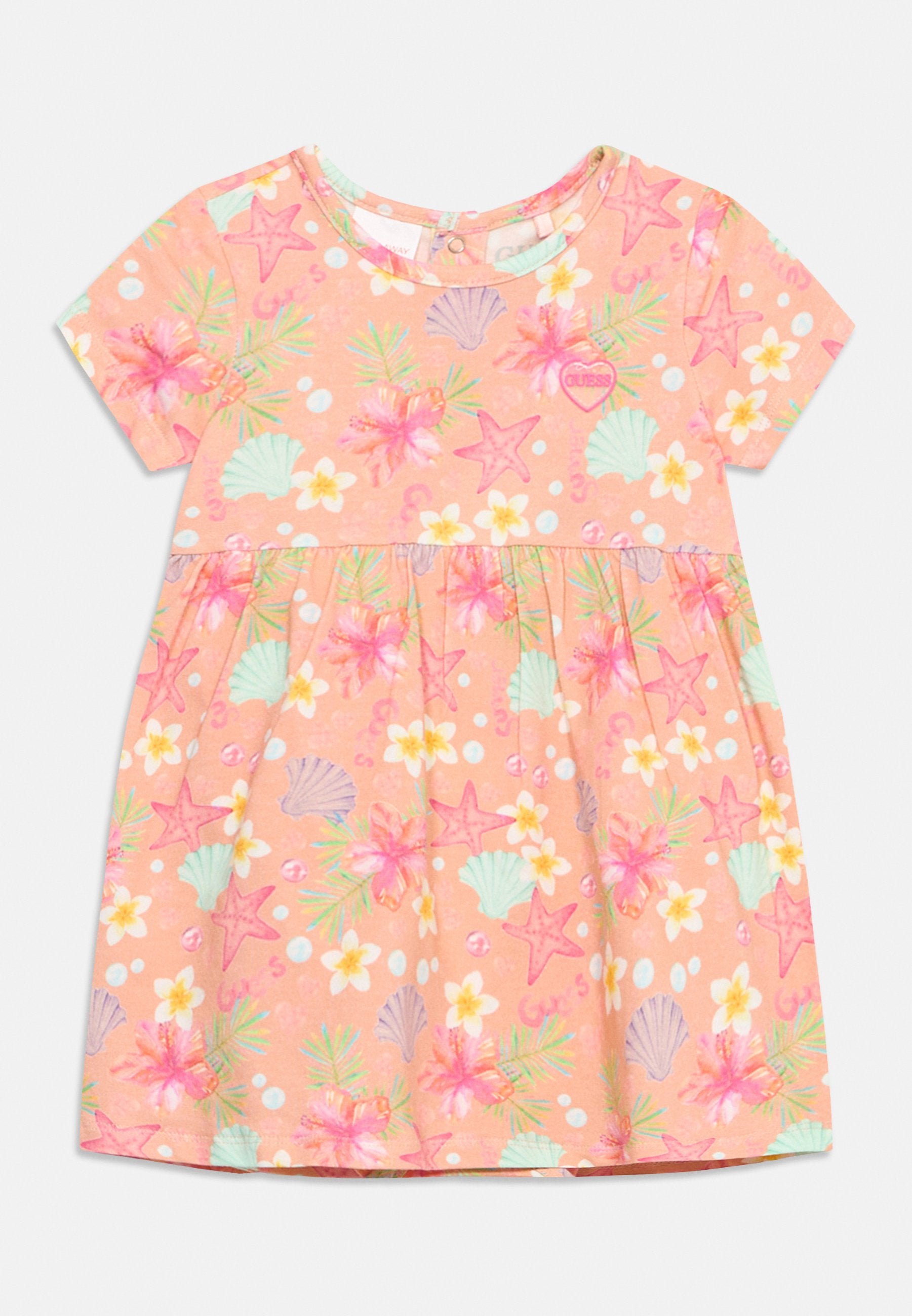 Guess BABY DRESS BODYSUIT