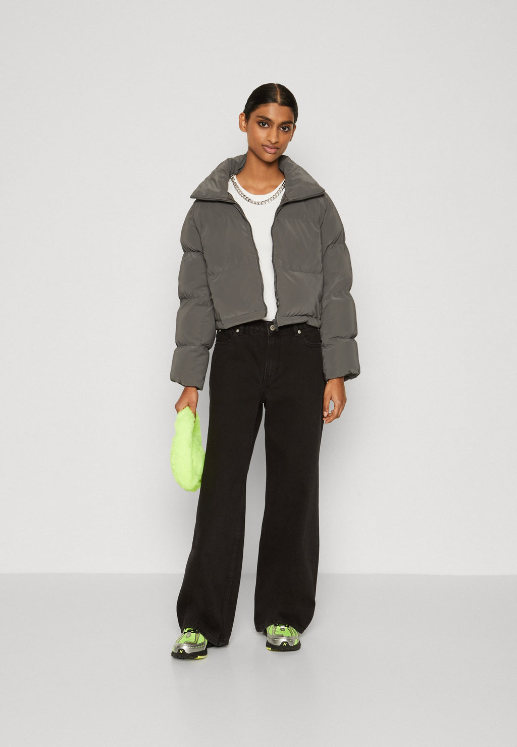 ONLLIVIA PUFFER JACKET Media 2