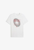 Puma Print T-shirt - white