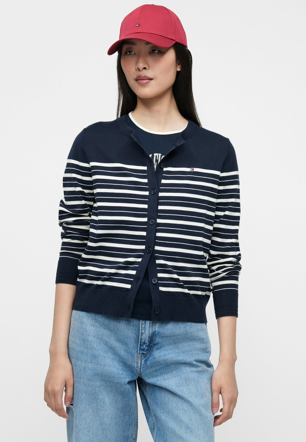 Tommy Hilfiger Strickjacke Media 5