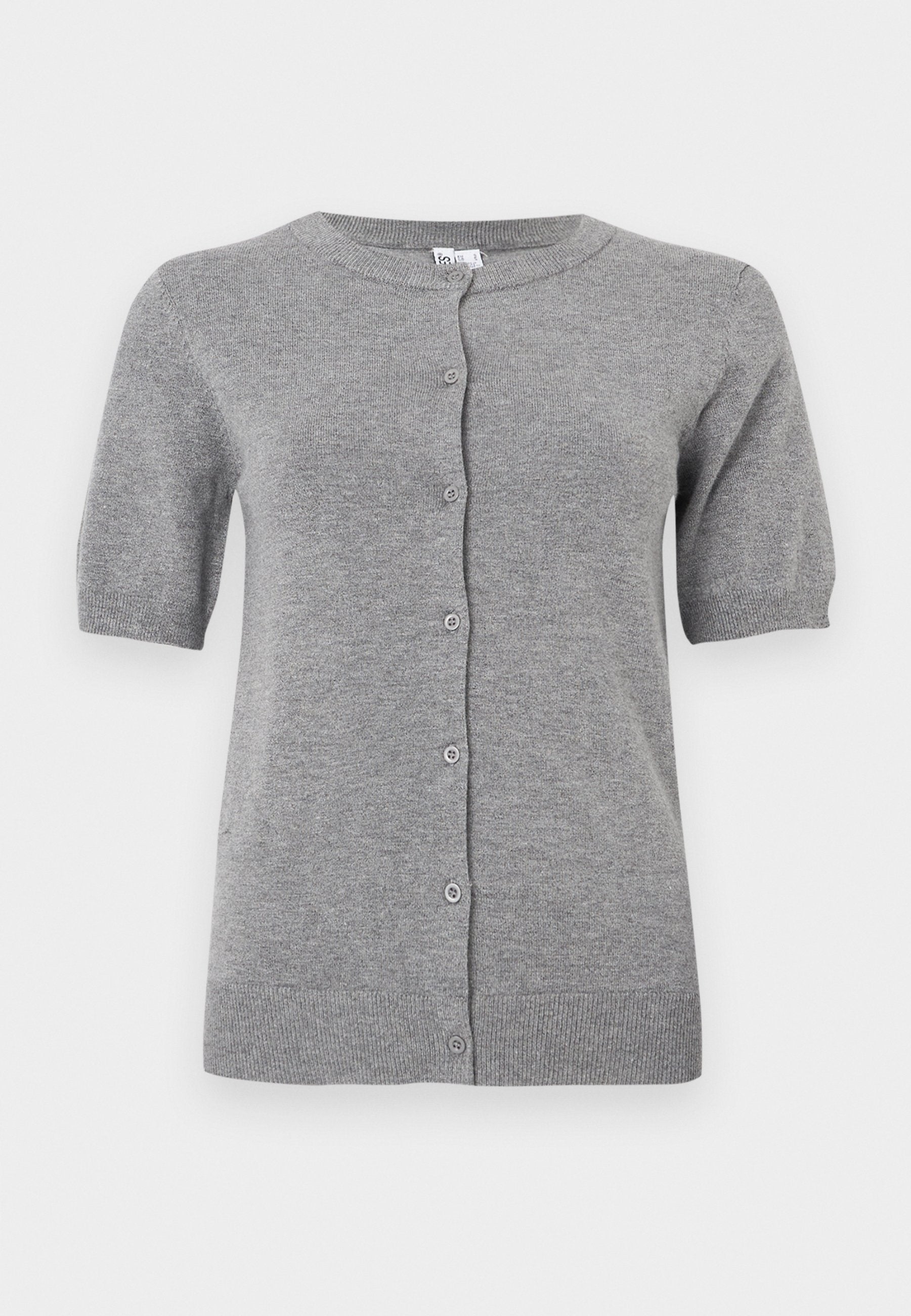 Pieces PCNORA O NECK CARDIGAN