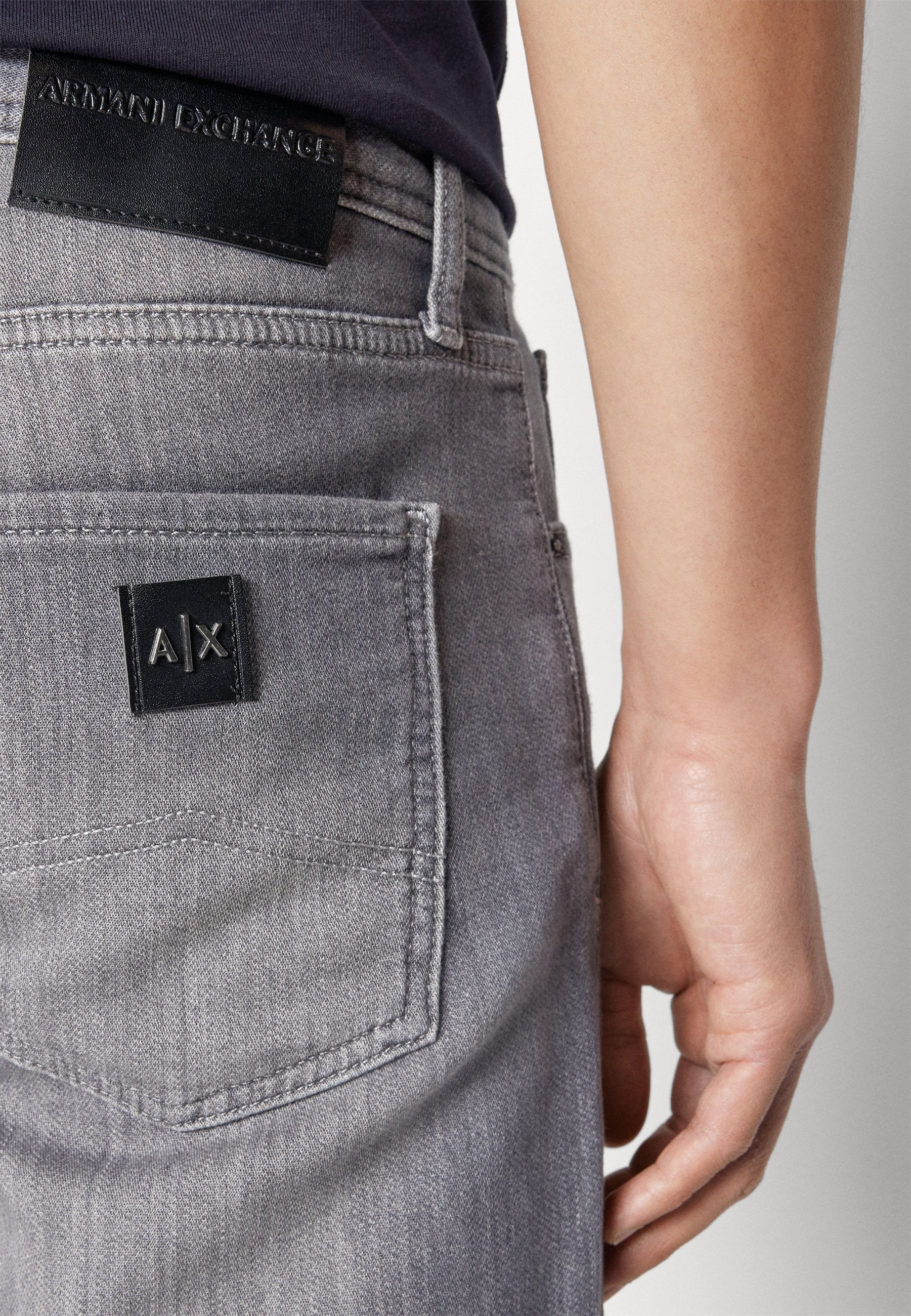 Armani Exchange Jeans Straight Leg Media 6