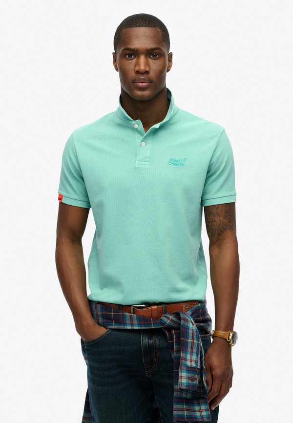 Superdry & Co Polo shirt - vert