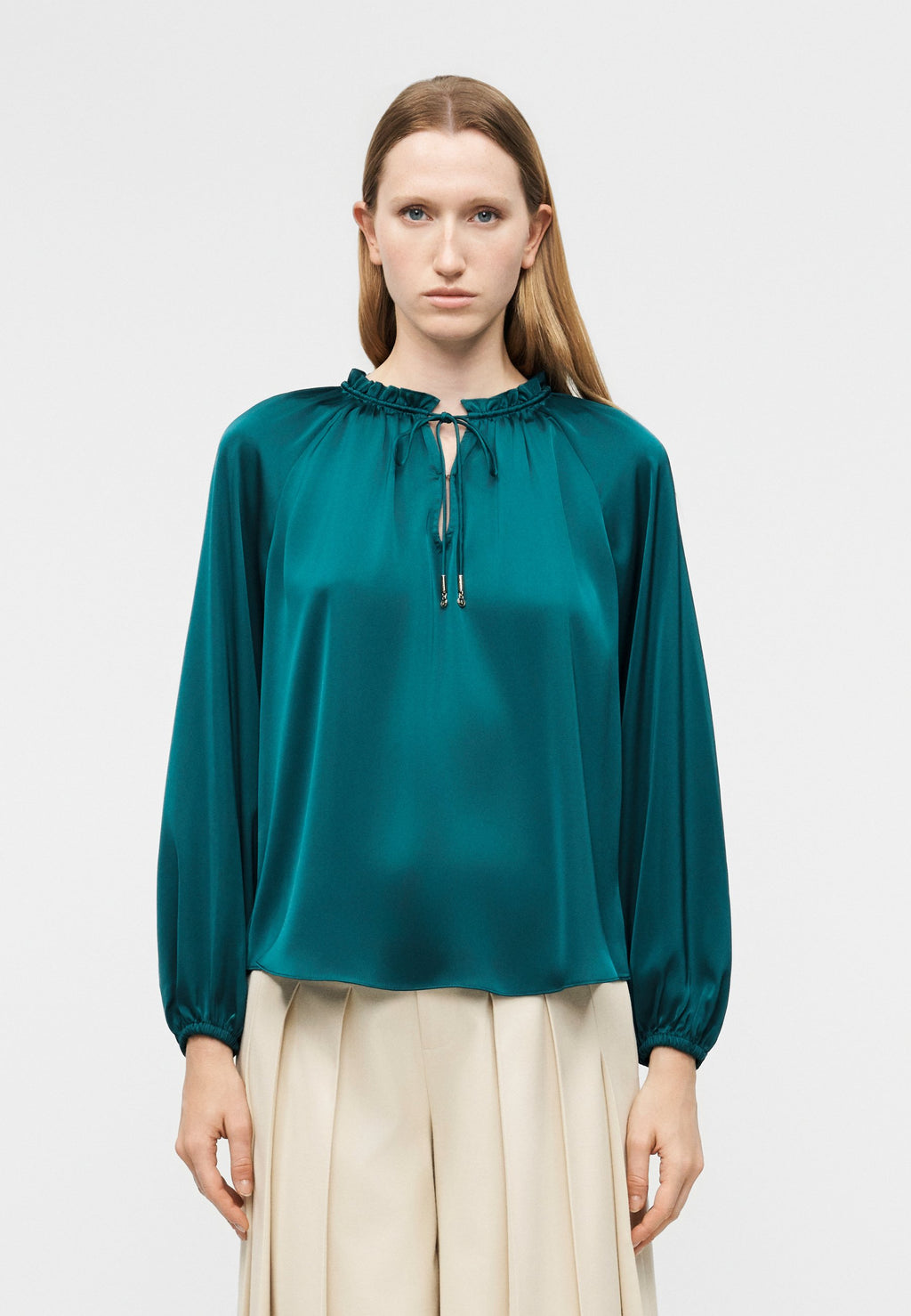 MICHAEL Michael Kors SLEEVE BLOUSE