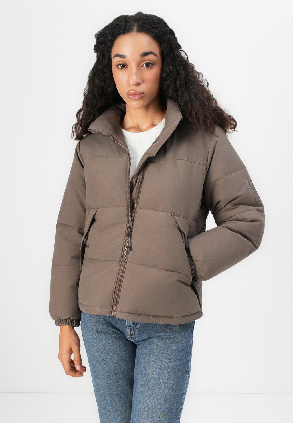 Timberland SYNTHETIC INSULATED PUFFER JACKET