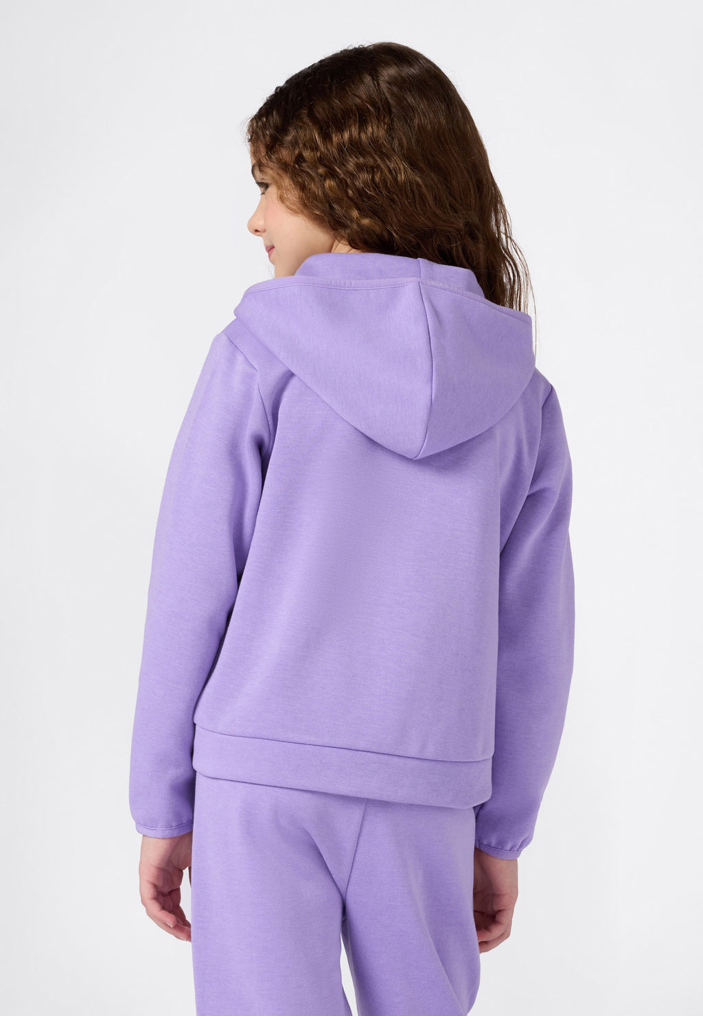 Champion TECH FULL ZIP HOODIE INTERLOCK