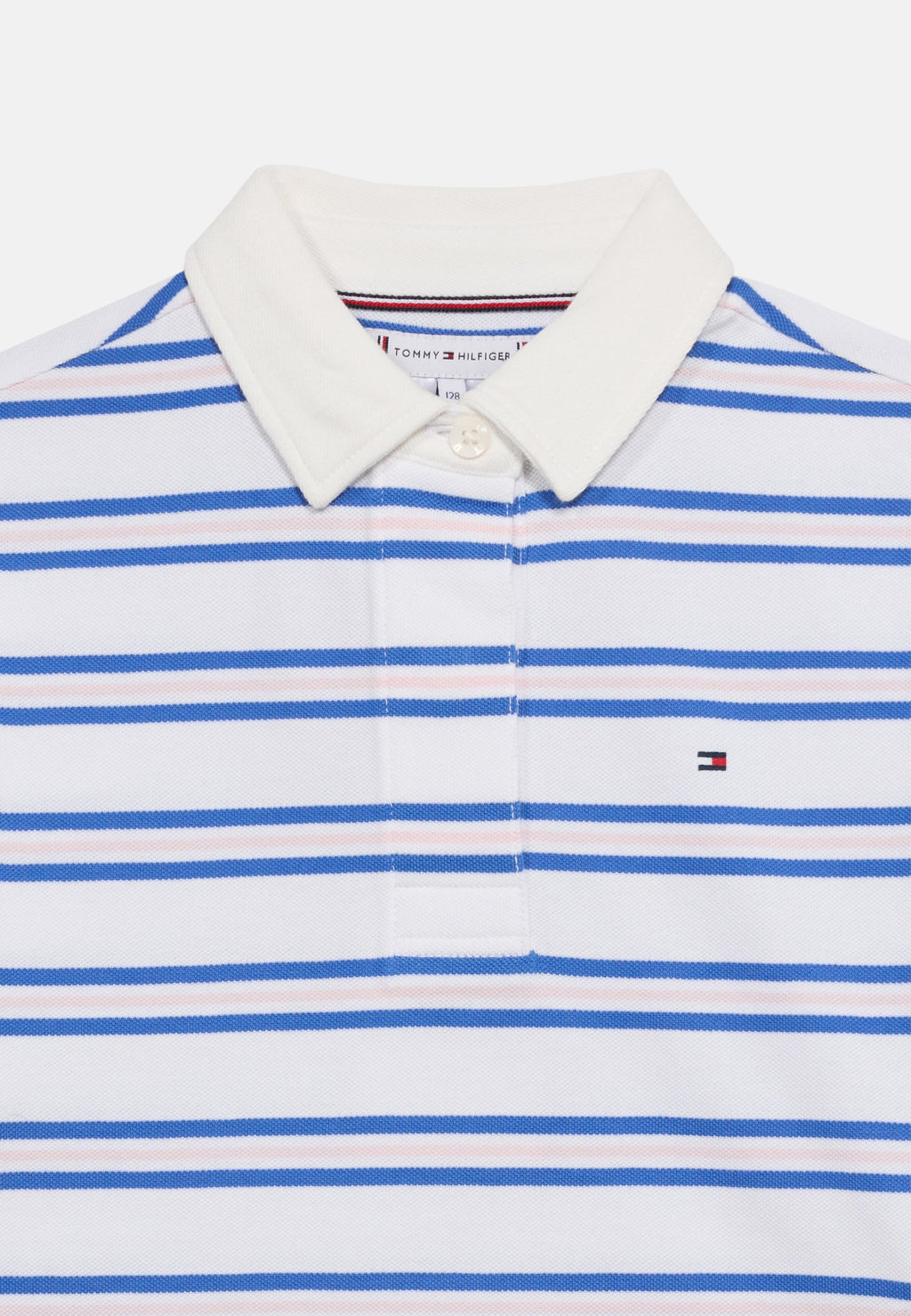 ADAPTIVE RELAXED FIT RUGBY POLO SHIRT Media 5