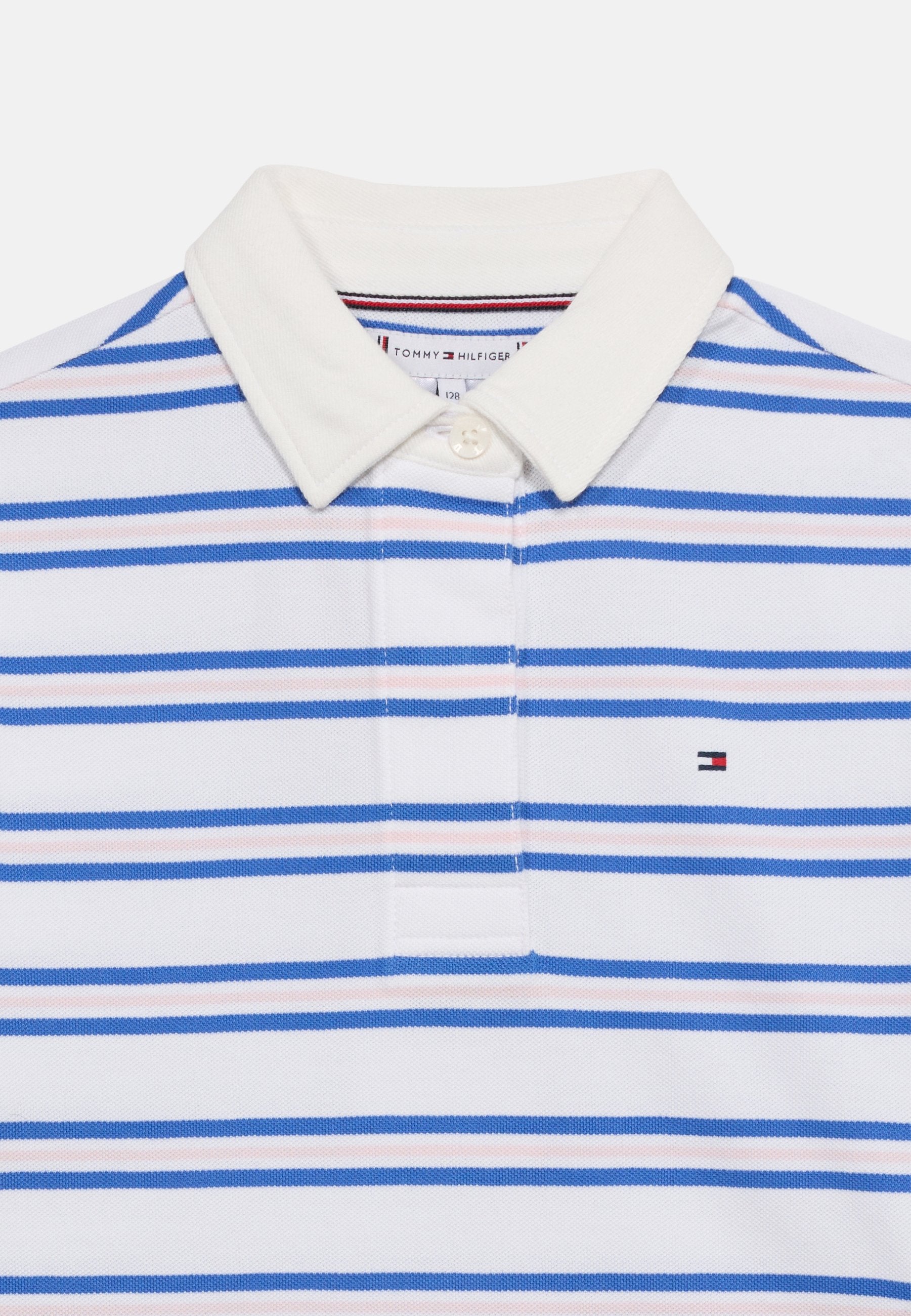 ADAPTIVE RELAXED FIT RUGBY POLO SHIRT Media 5