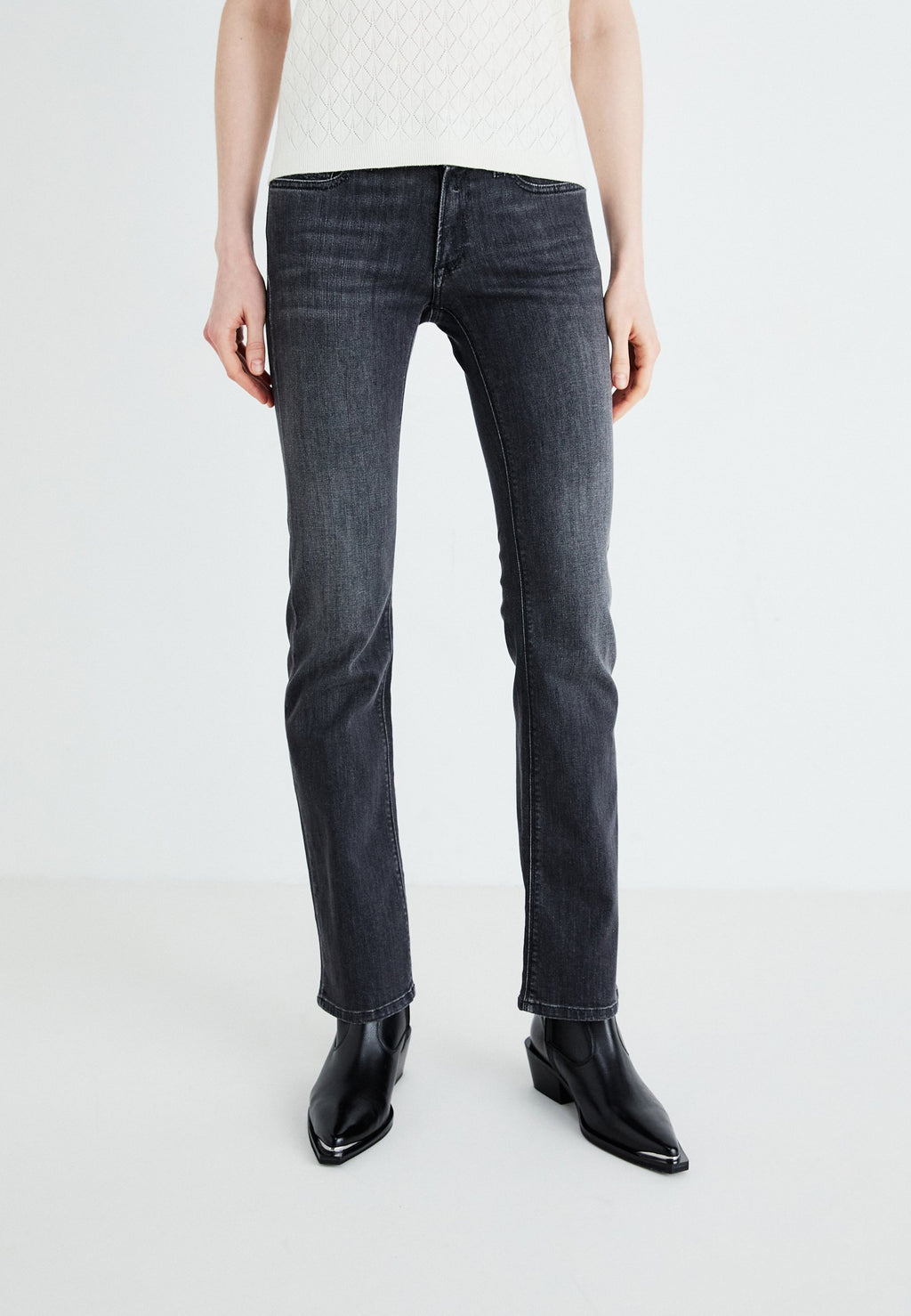 Replay NEW LUZ BOOTCUT PANTS