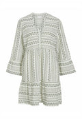 VILA Short VIETNA 3/4 sleeved