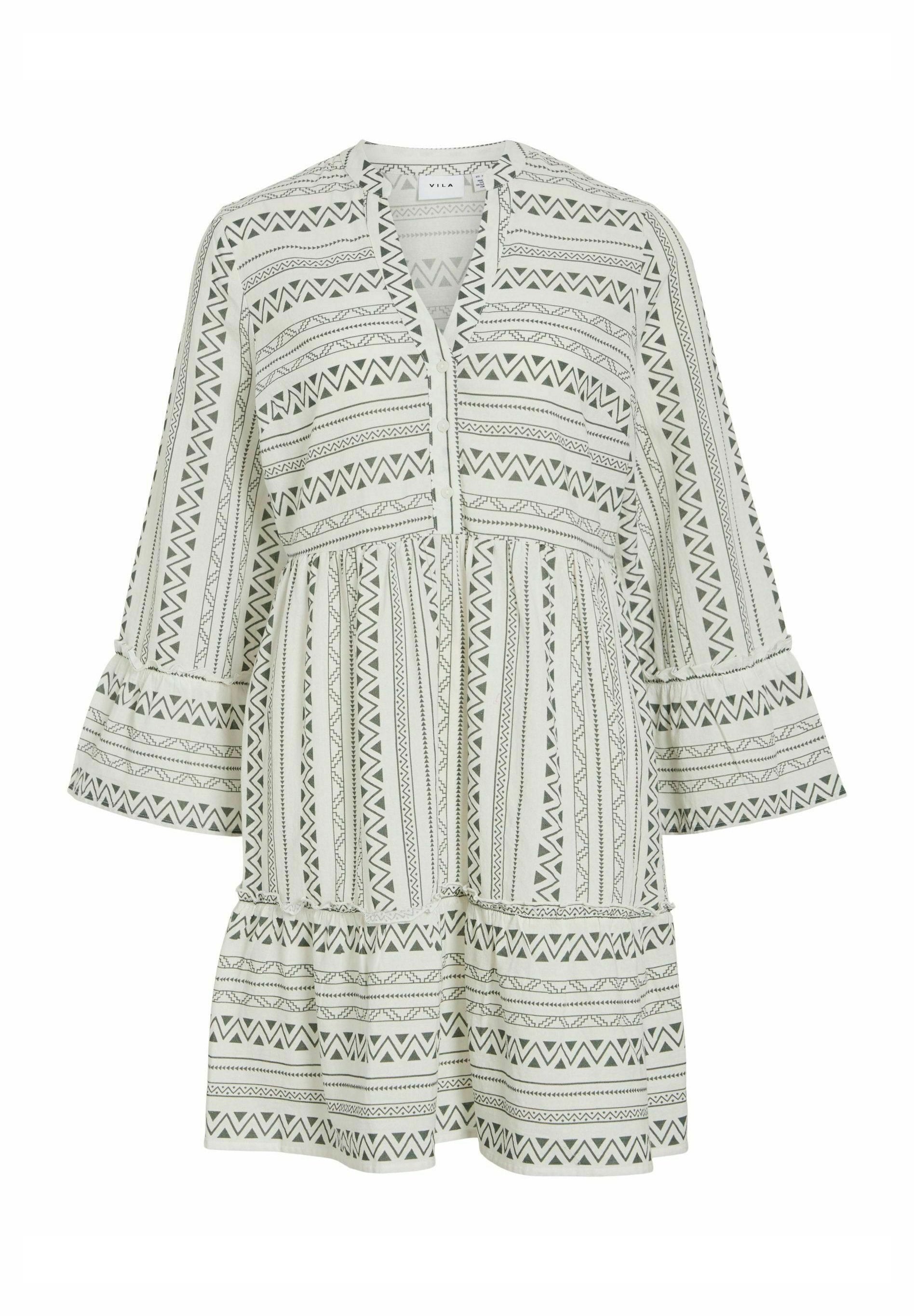 VILA Short VIETNA 3/4 sleeved