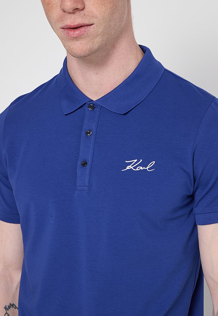 KARL LAGERFELD Poloshirt Media 5