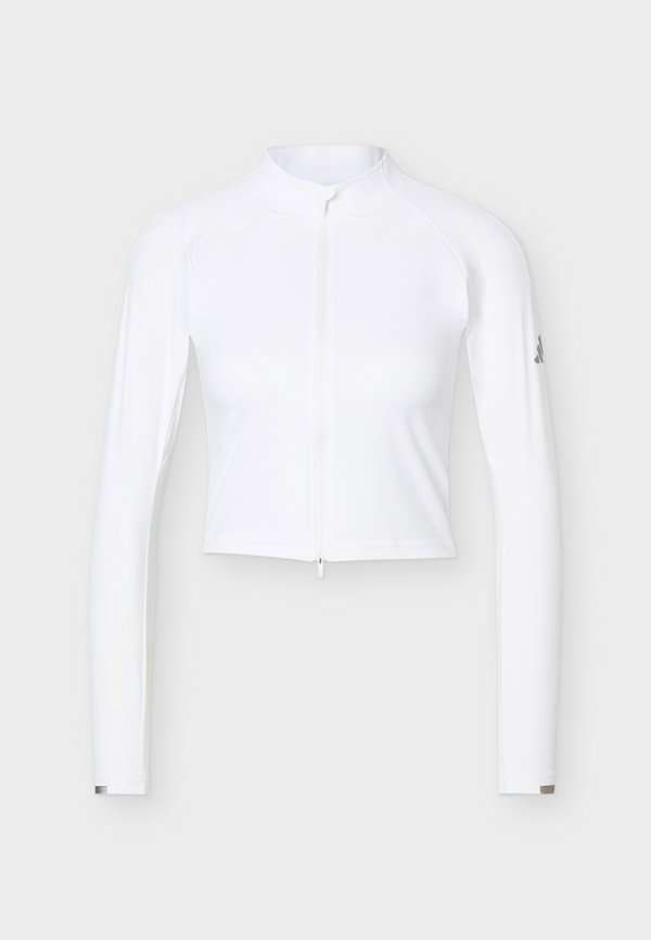 adidas Performance PRO - Training jacket - white