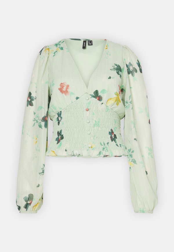 Vero Moda VMROSA V NECK SMOCK