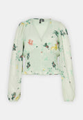 Vero Moda VMROSA V NECK SMOCK