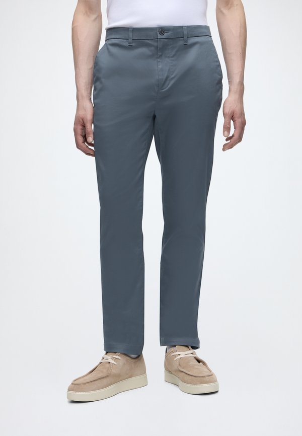 Calvin Klein TROU - Chinos - dark slate