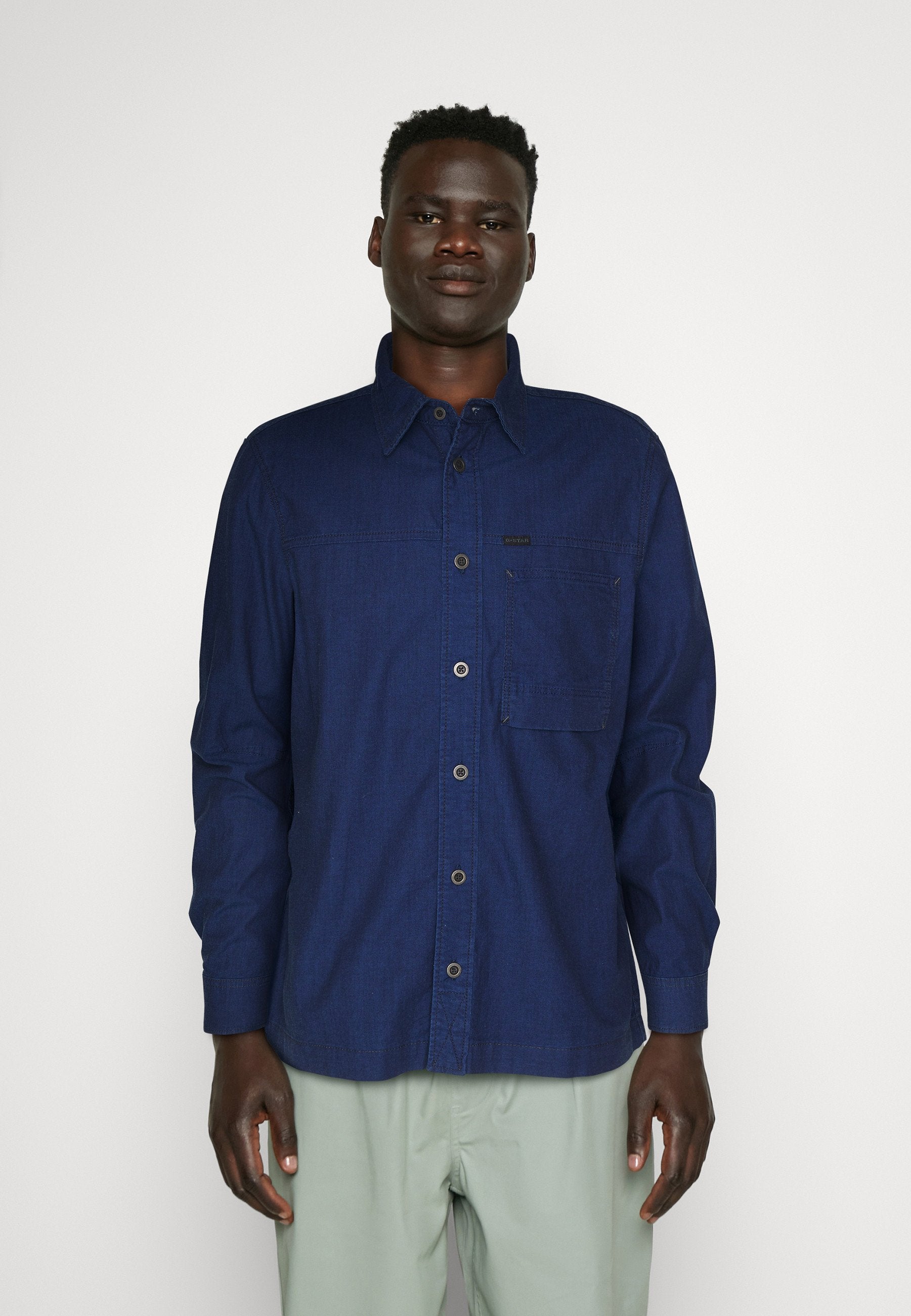 G-STAR POCKET REGULAR SHIRT
