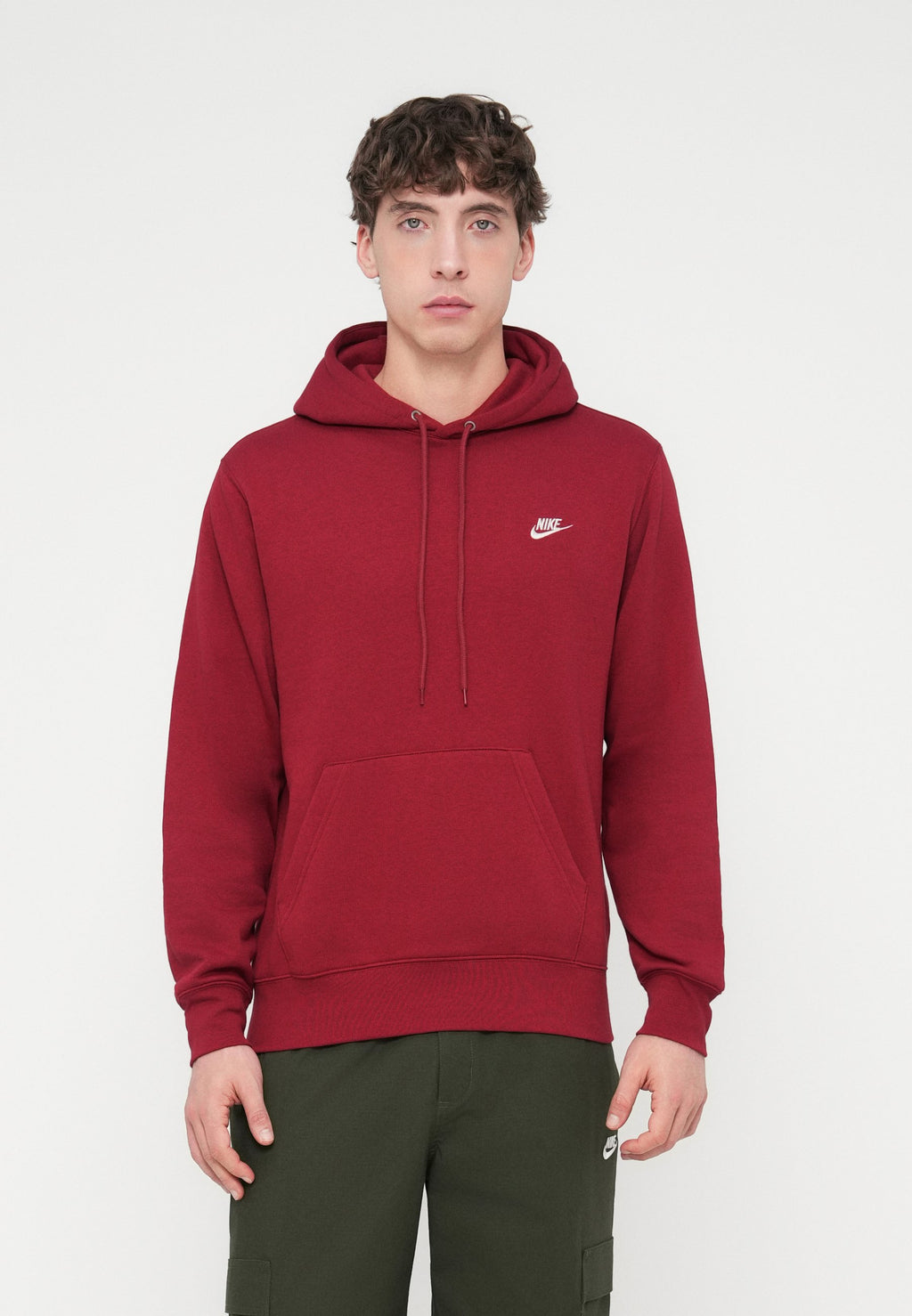 Nike Sportswear M NK CLUB BB PO HOODIE