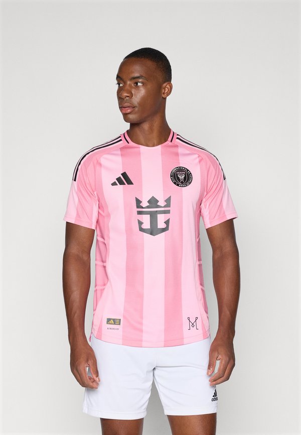 adidas Performance INTER MIAMI HOME AUTHENTIC - Club wear - easy pink