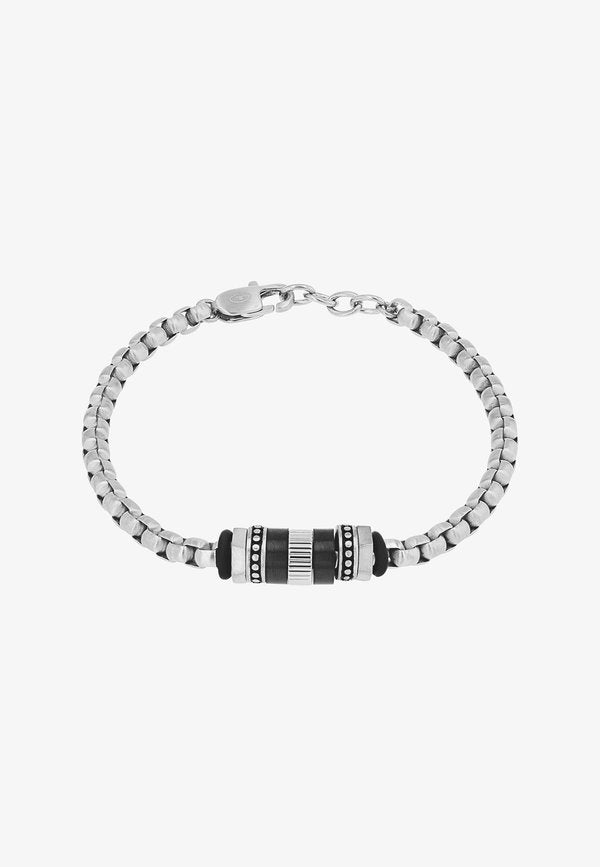TOM TAILOR Bracelet - silver-coloured