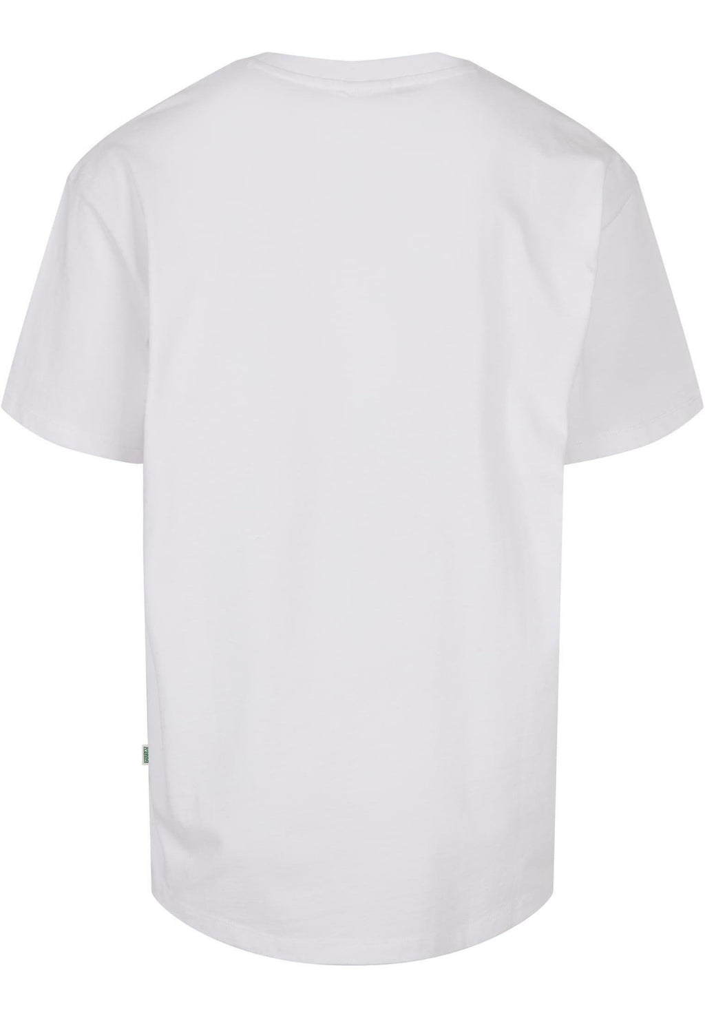 Urban Classics GLOBE LOGO TEE