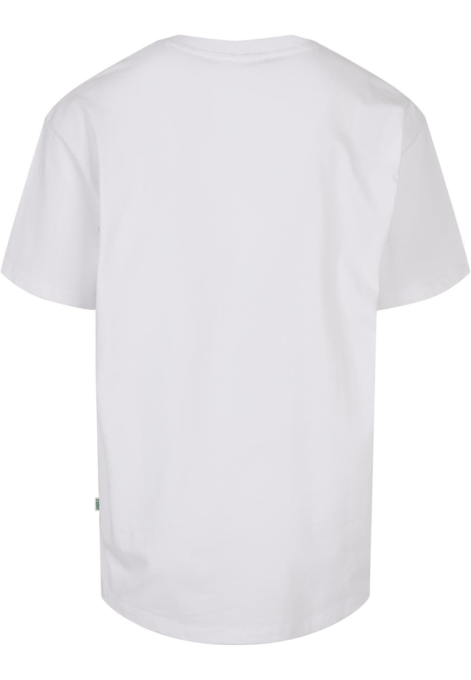 Urban Classics GLOBE LOGO TEE