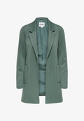 ONLY igan ONLBAKER-NEVARA igan - Short coat - balsam green