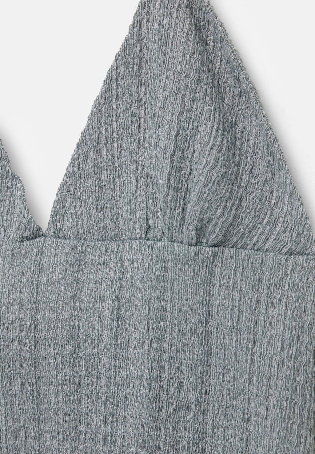 PULL&BEAR CREPE ASYMMETRIC